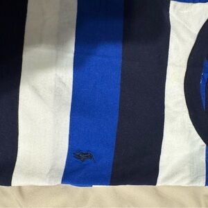 Polo by Ralph Lauren Navy and White Shirt